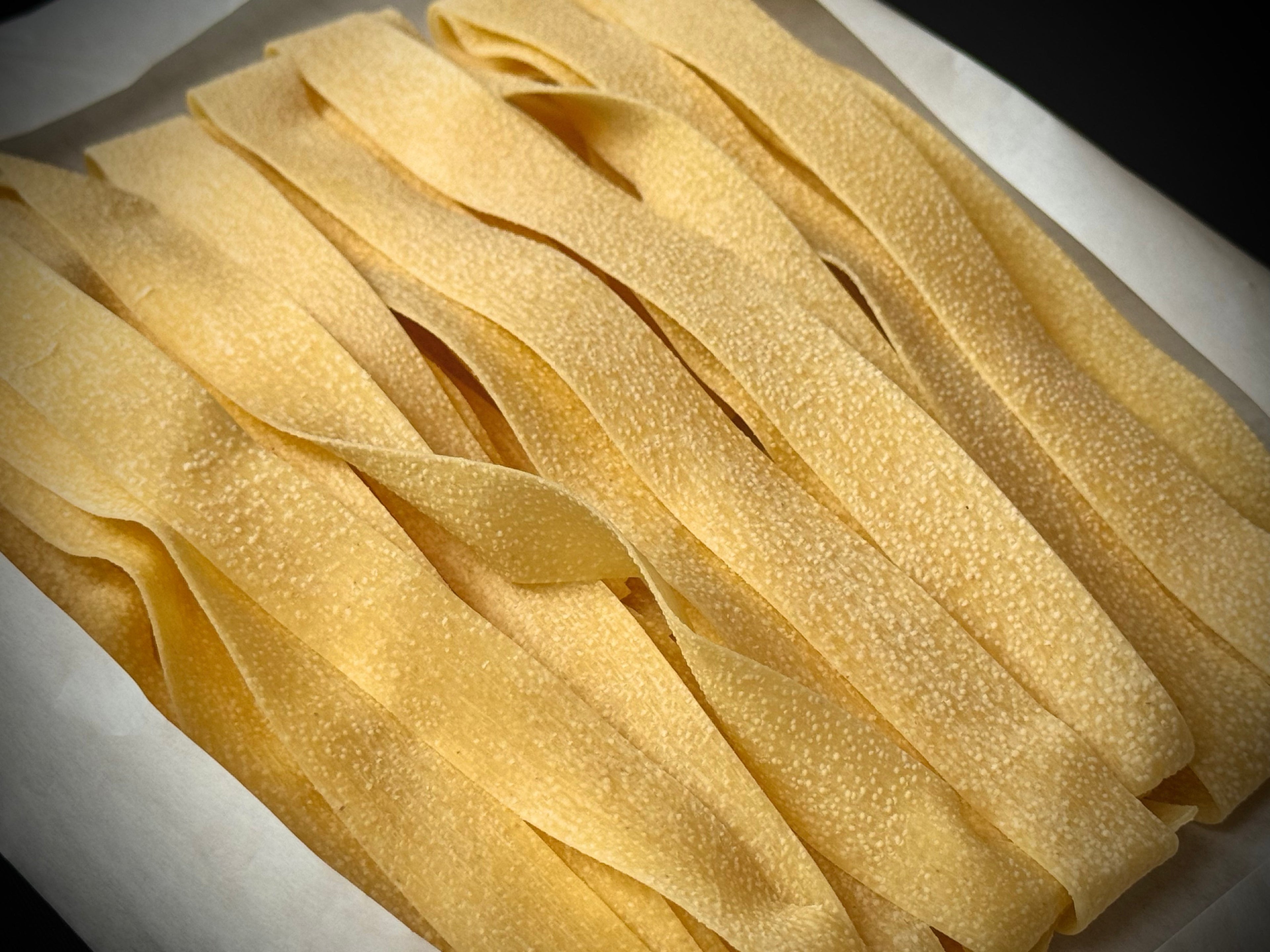 Pasta all'uovo