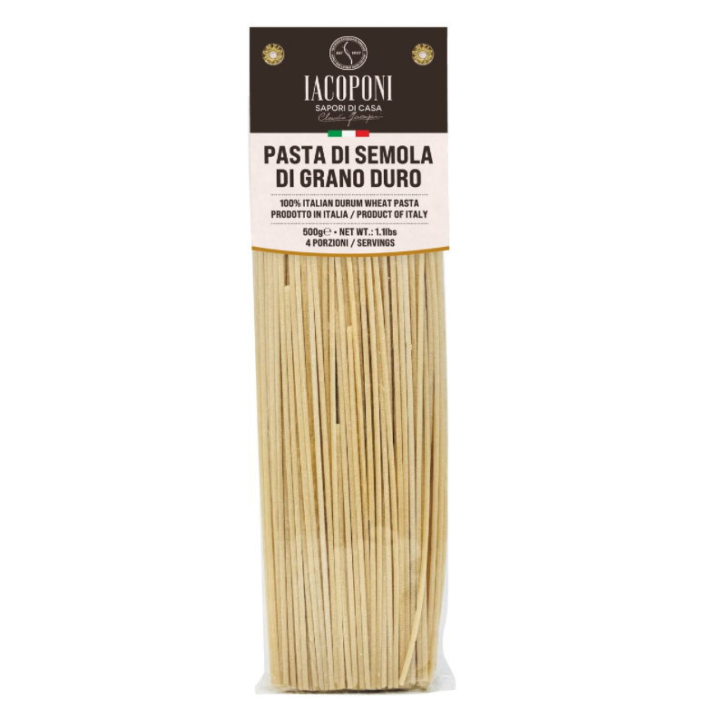 Spaghetti di grano duro