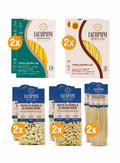 10 x "UN PO' DI TUTTO" PROMO BOX ASSAGGIO RICETTE MISTE