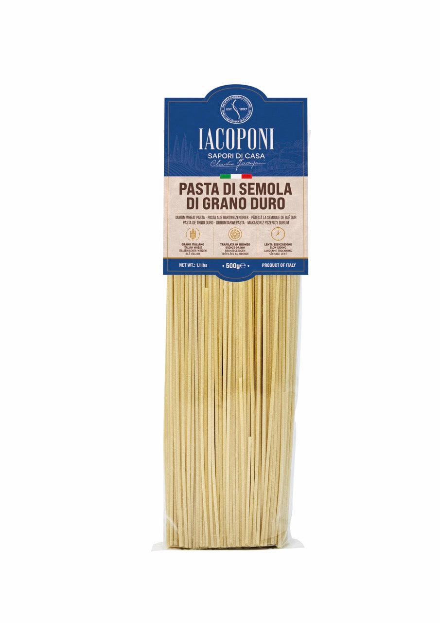 Iacoponi Spaghetti di grano duro