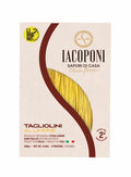 Iacoponi Tagliolini all'uovo, al limone