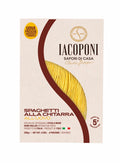 Iacoponi Spaghetti alla chitarra all'uovo