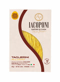 Iacoponi Taglierini all'uovo