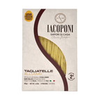 Tagliatelle all'uovo